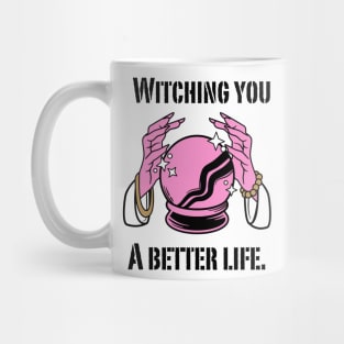 Witch spell Mug